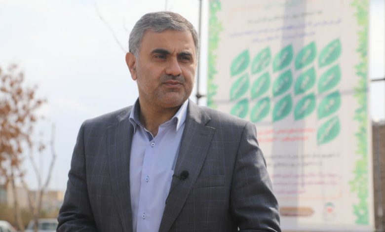 آبیاری 100 درصدی فضاهای سبز به زودی مکانیزه می‌شود