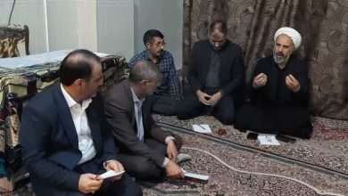 رئیس گل دادگستری استان زنجان
