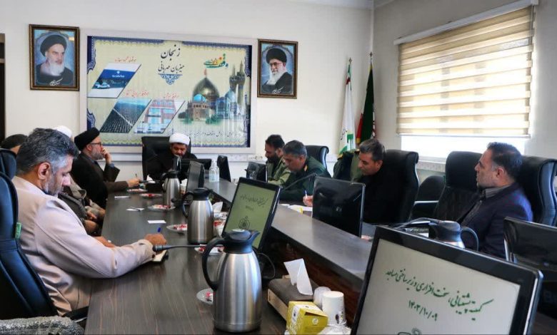 لزوم تشکیل ساختار مشخص و کارآمد برای رسیدگی به امور مساجد