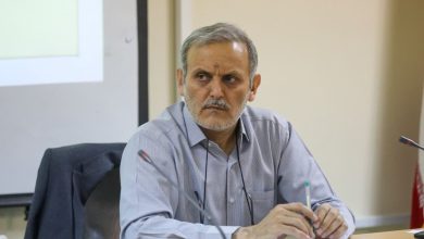 دکتر سرداری رئیس دانشگاه علوم پزشکی استان زنجان