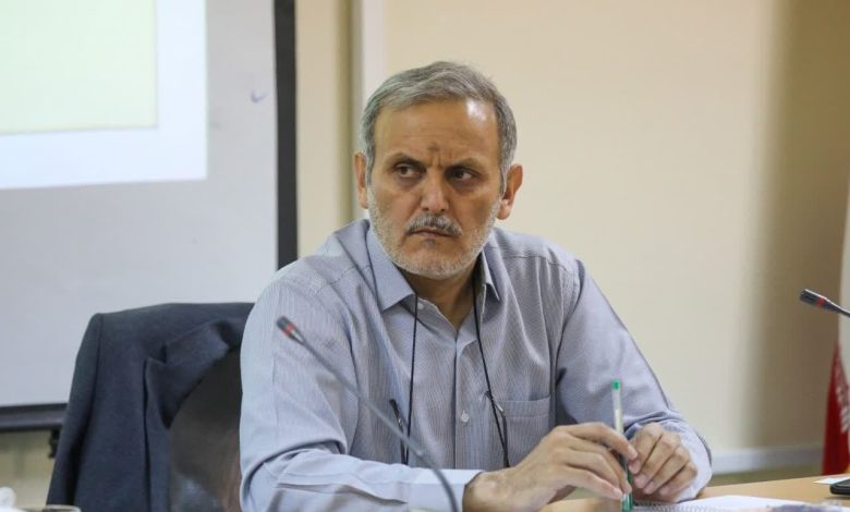 دکتر سرداری رئیس دانشگاه علوم پزشکی استان زنجان